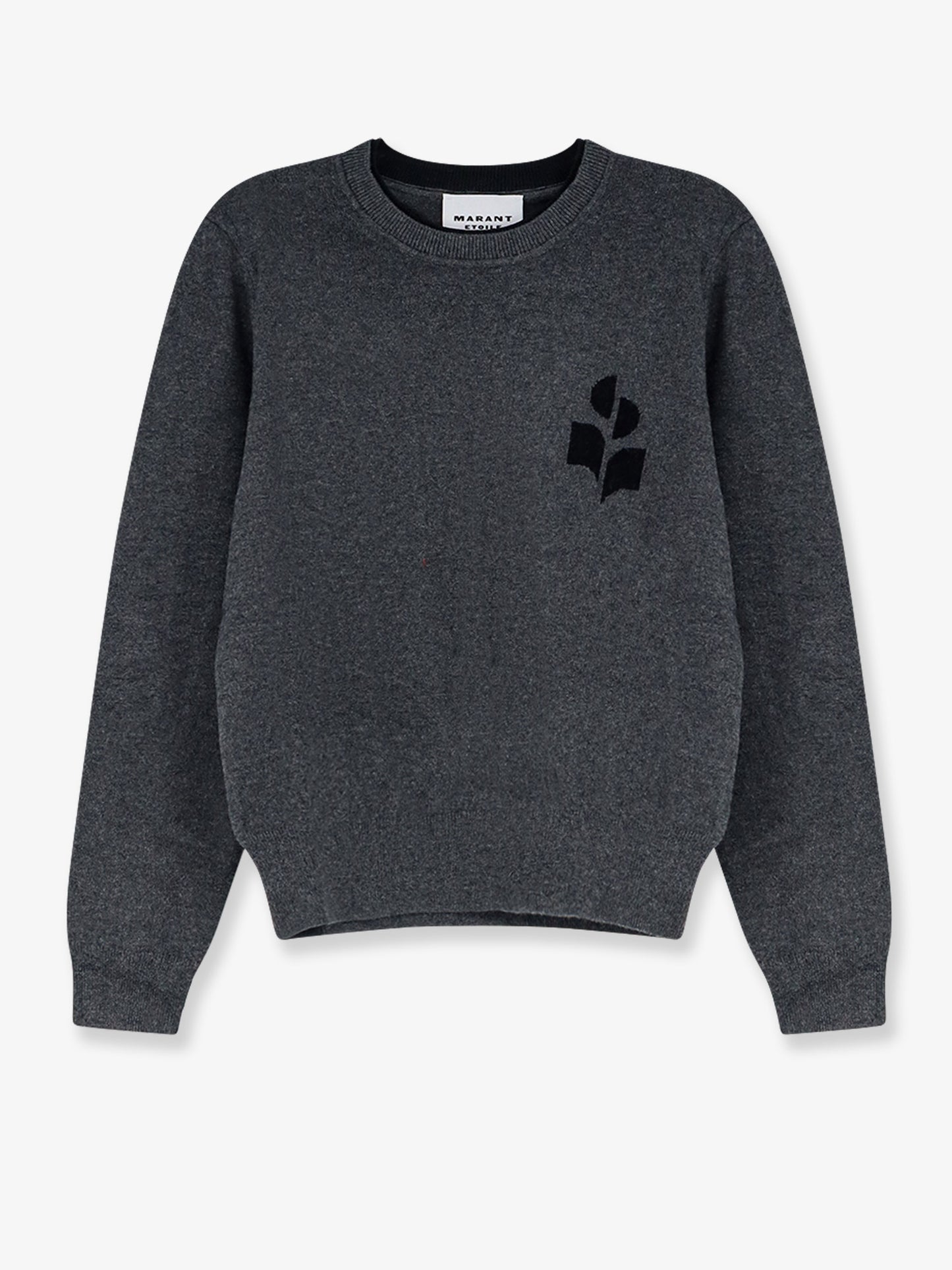 Cotton blend sweater