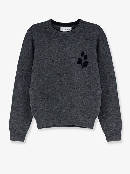 Cotton blend sweater thumbnail