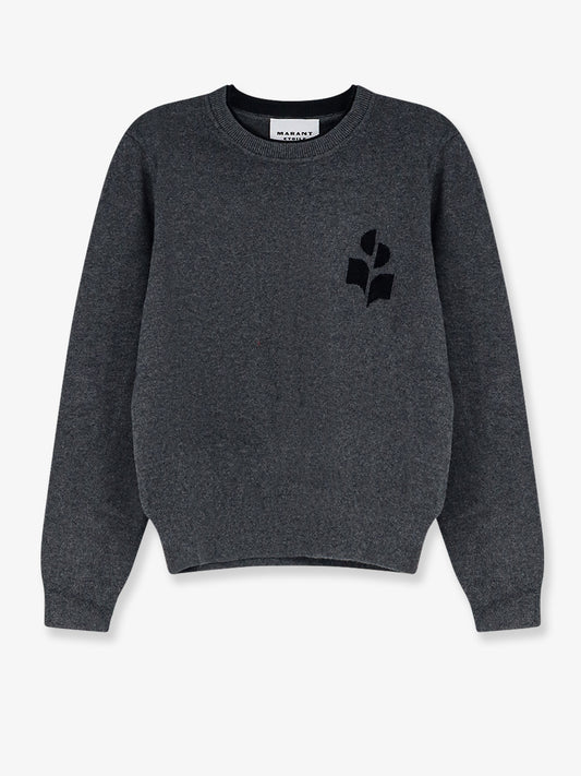 Cotton blend sweater