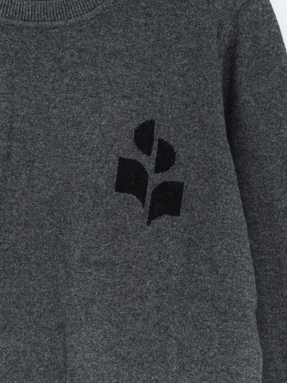 Cotton blend sweater thumbnail