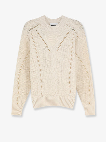 Wool blend sweater thumbnail