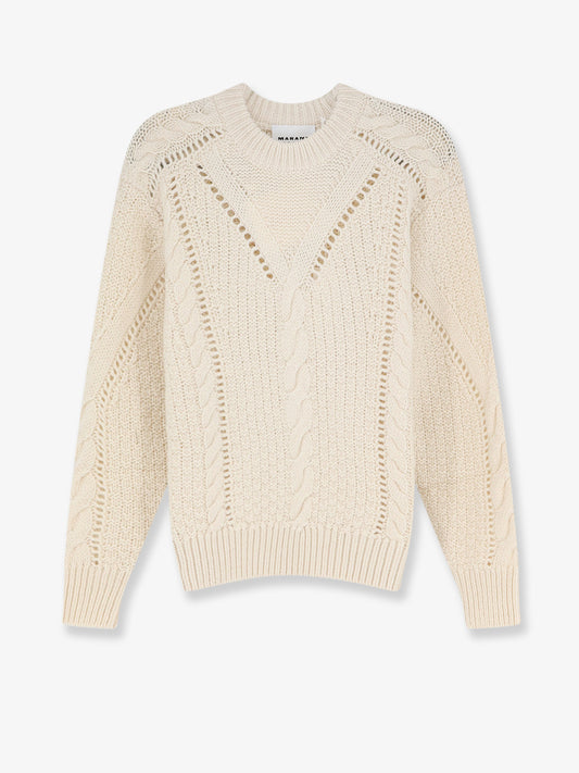 Wool blend sweater