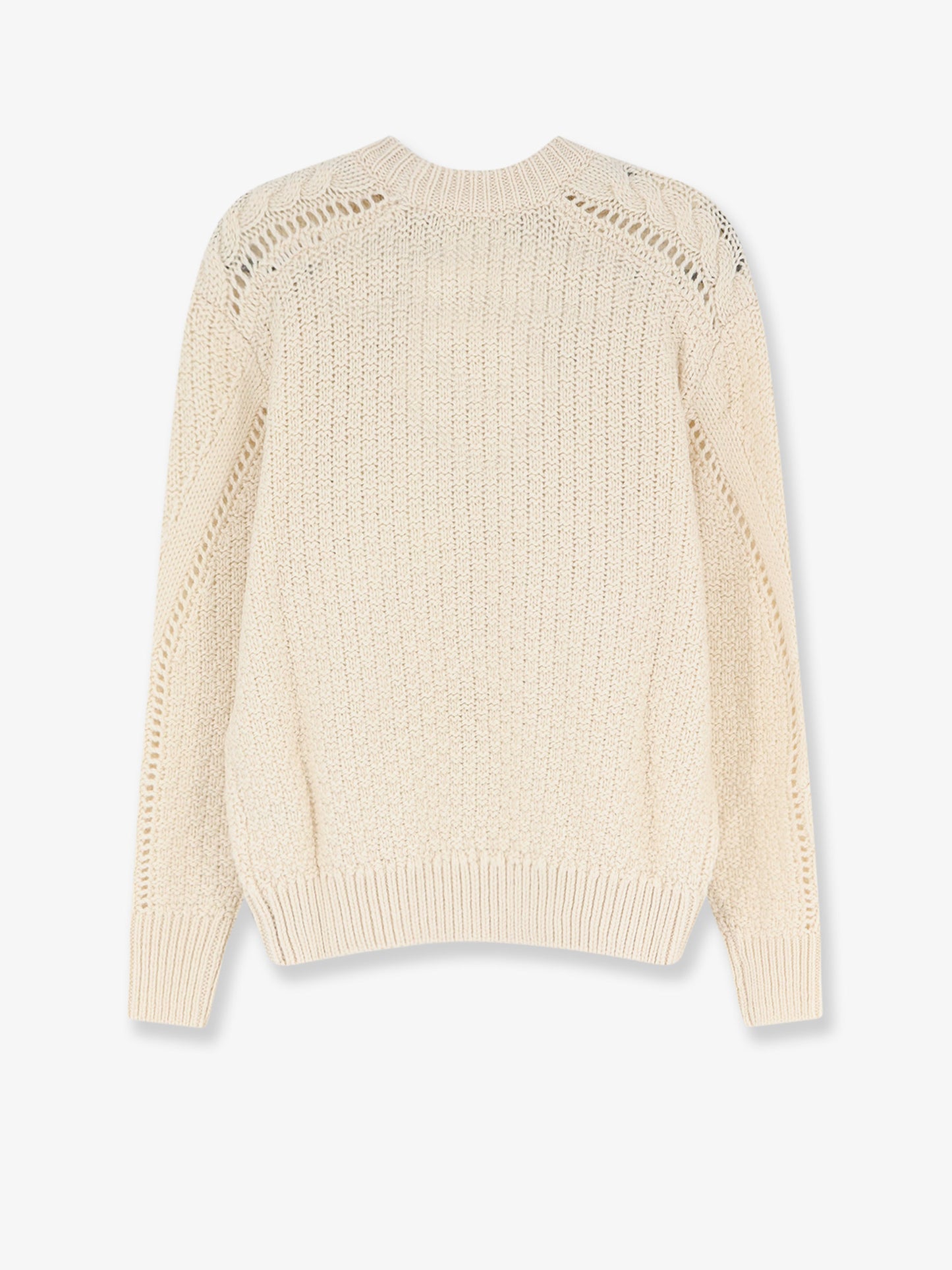 Wool blend sweater