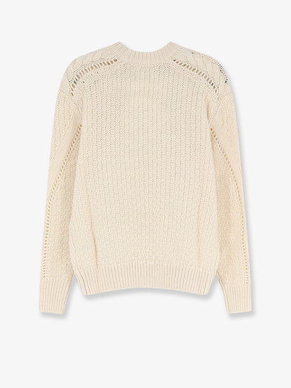 Wool blend sweater thumbnail