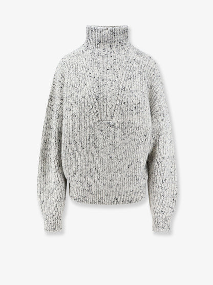 Cotton blend sweater thumbnail