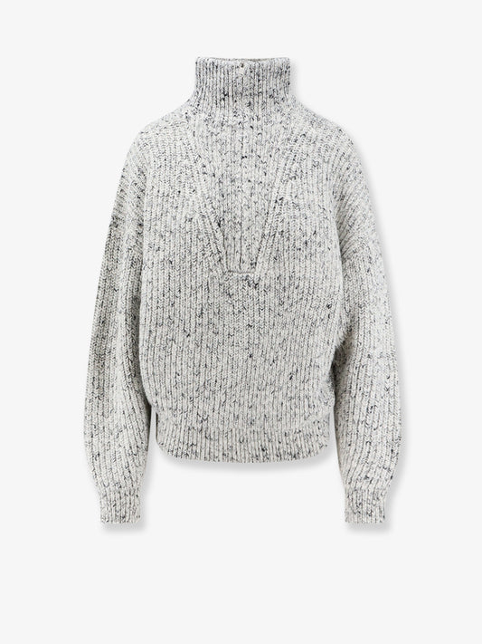 Cotton blend sweater