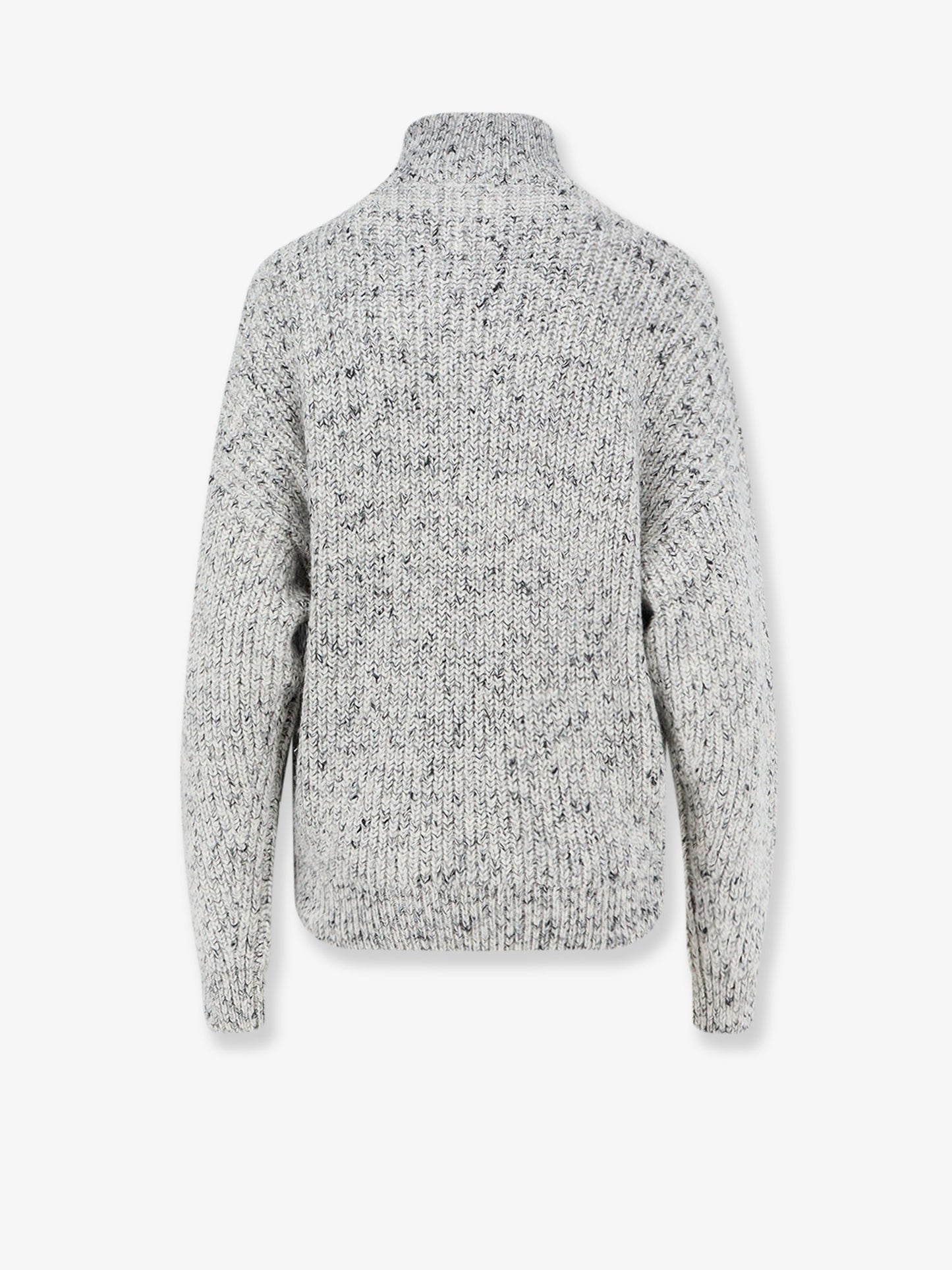Cotton blend sweater