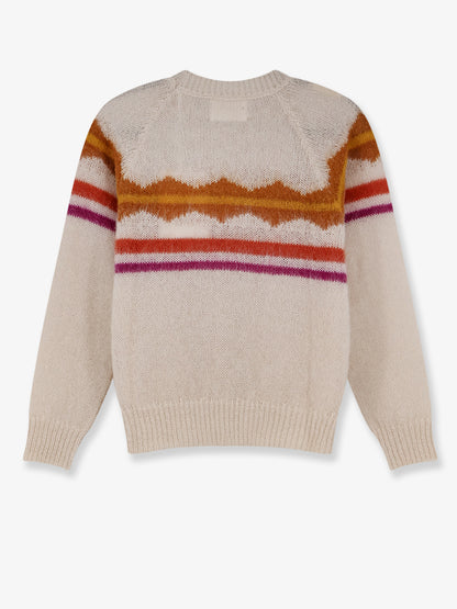 Maglia Monette in misto mohair e cashmere thumbnail