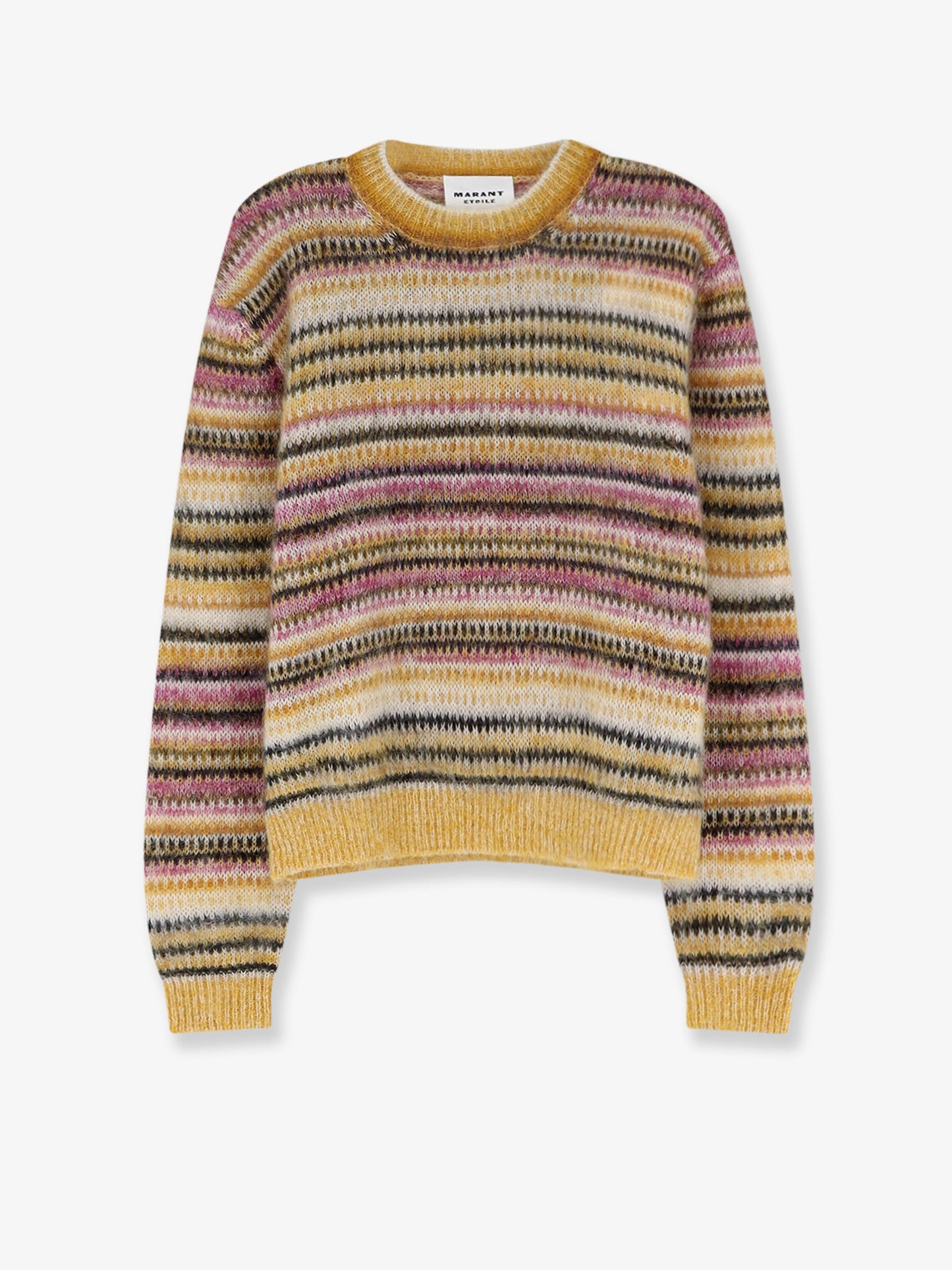 Mohair blend sweater