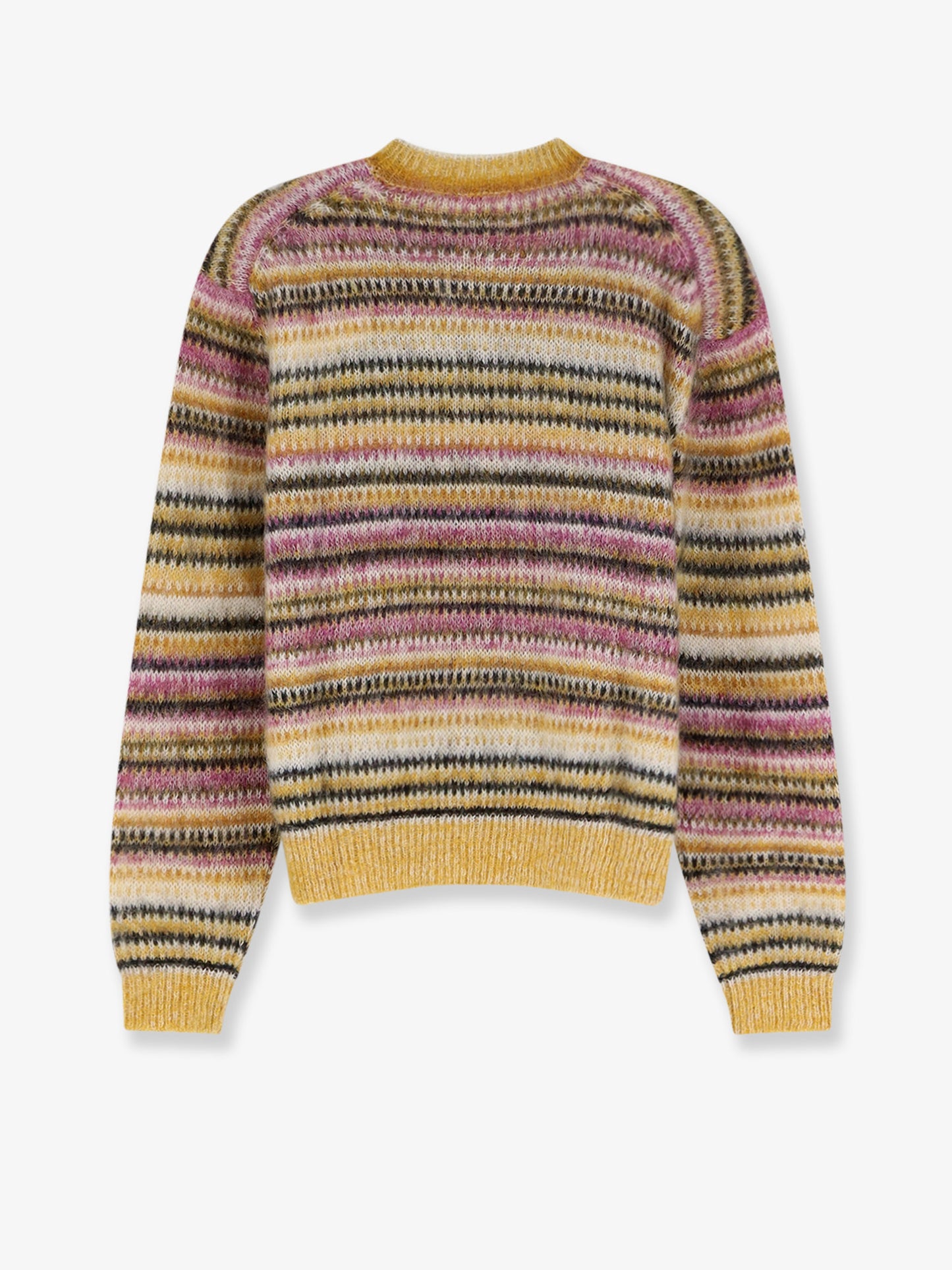Mohair blend sweater