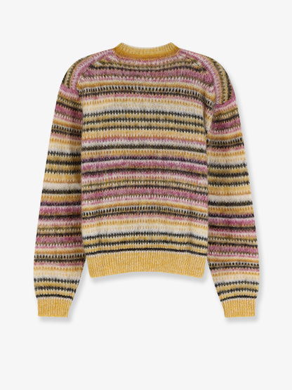 Mohair blend sweater thumbnail