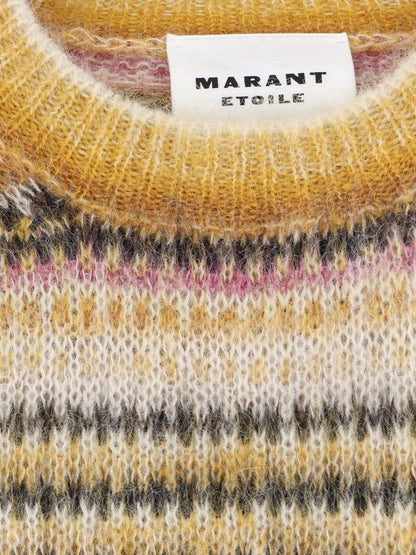 Mohair blend sweater thumbnail