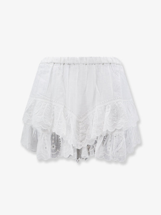 Jocadia organic cotton shorts