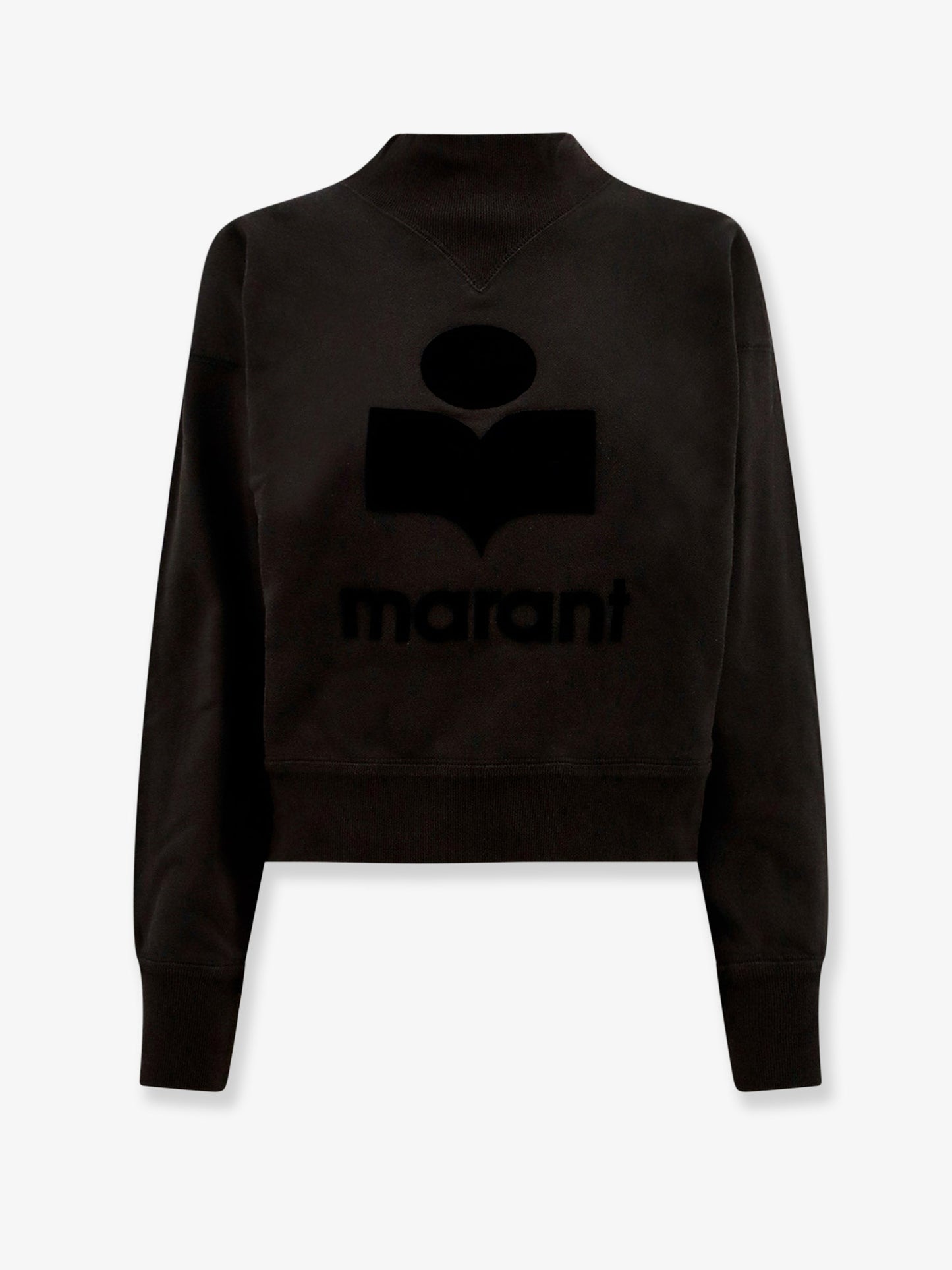 Felpa Moby in materiale riciclato
