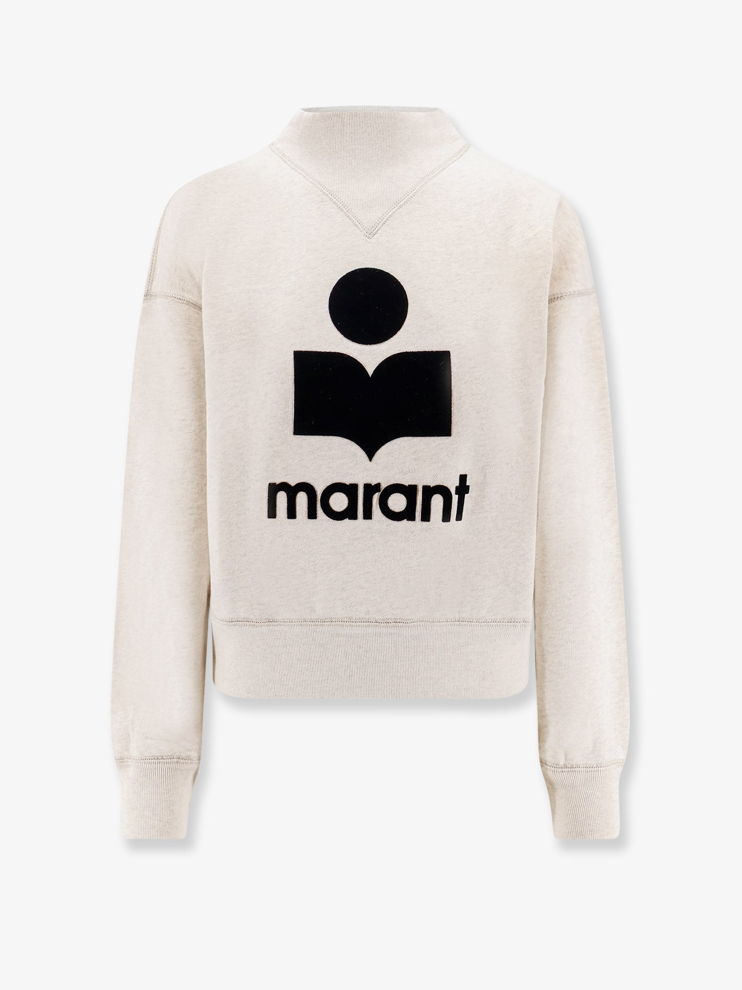 Moby recycled material sweatshirt