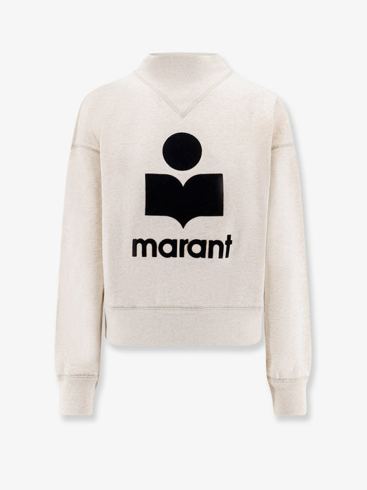 Moby recycled material sweatshirt