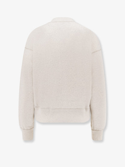 Moby recycled material sweatshirt thumbnail