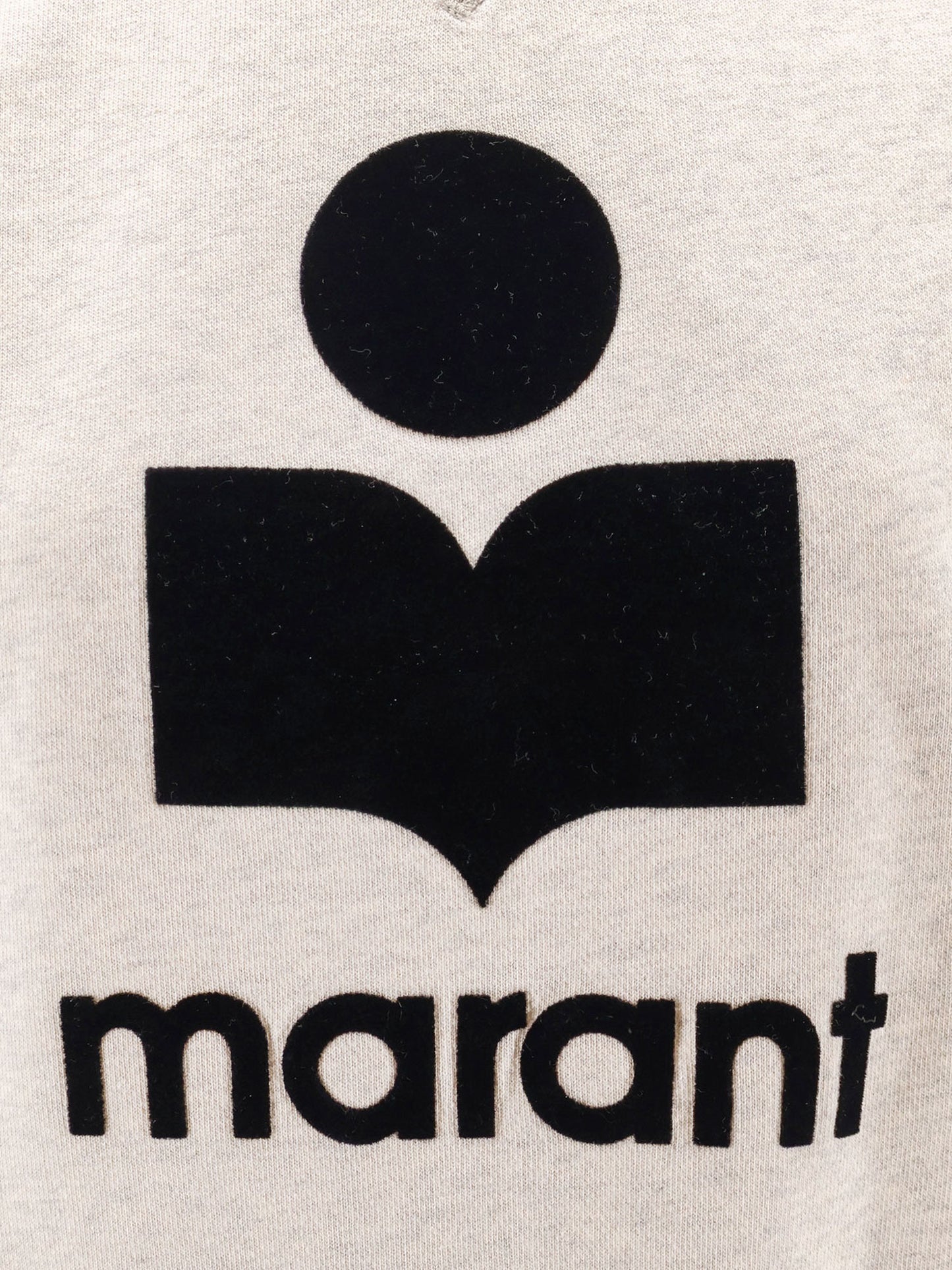 Moby recycled material sweatshirt