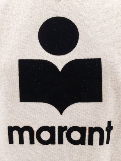 Moby recycled material sweatshirt thumbnail