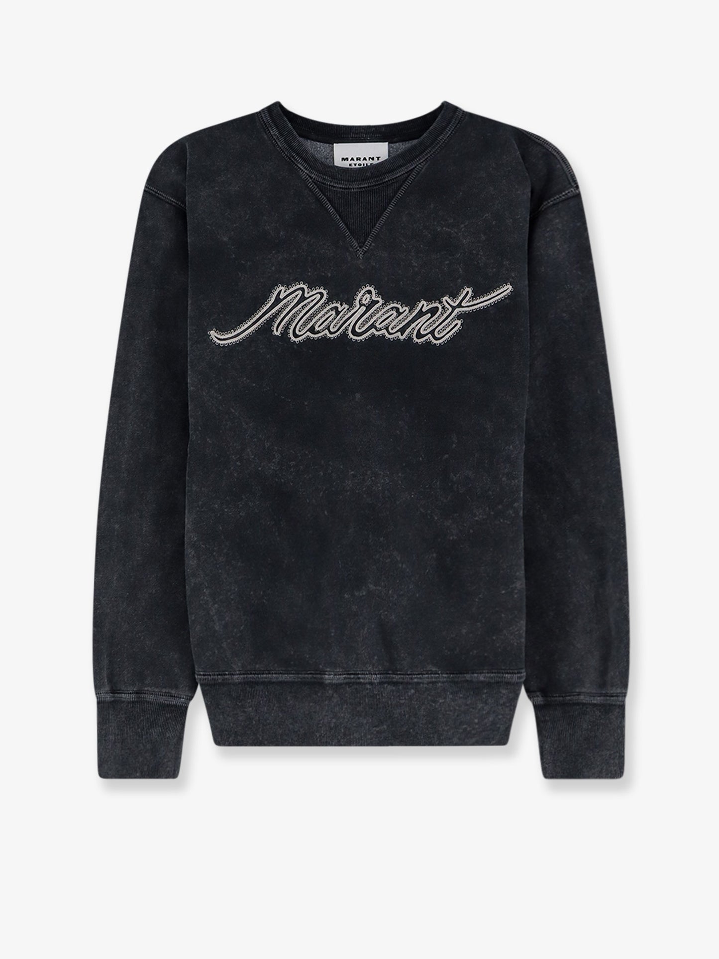 Rise recycled material sweatshirt