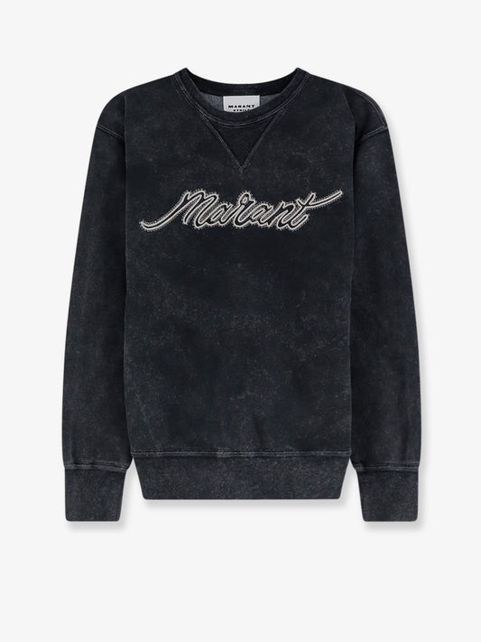 Rise recycled material sweatshirt