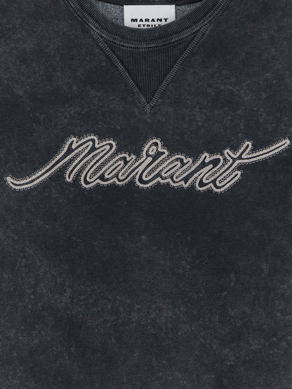 Rise recycled material sweatshirt thumbnail