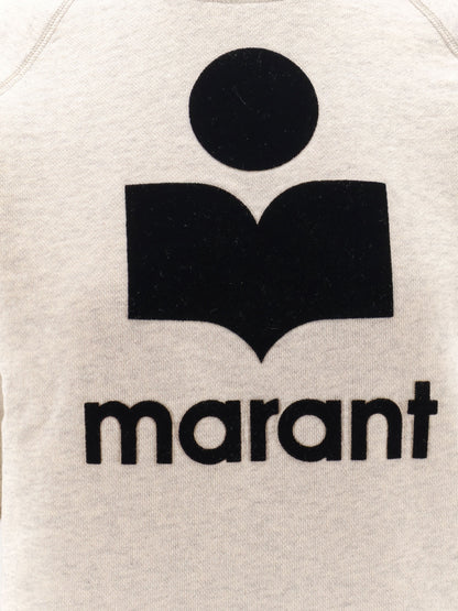 Milly NY recycled material sweatshirt thumbnail