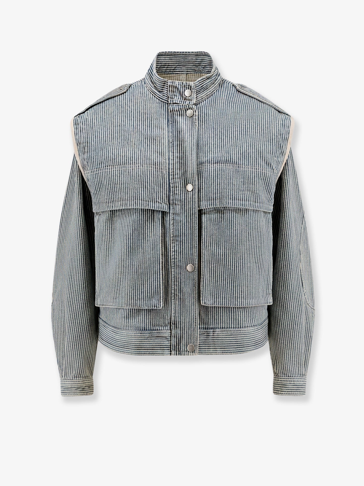 Edany cotton twill jacket