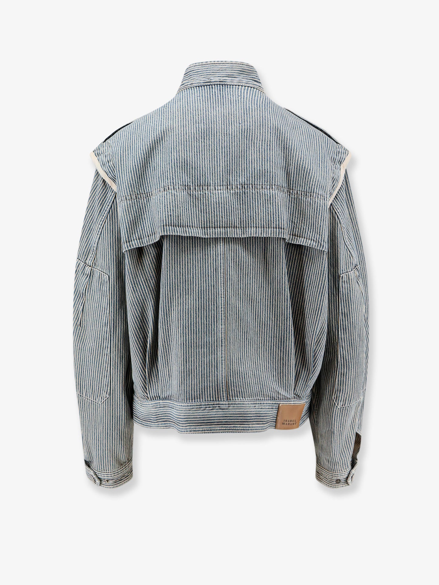 Edany cotton twill jacket