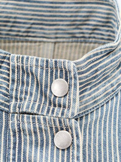 Edany cotton twill jacket thumbnail