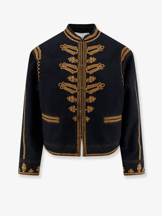 Emaila organic and recycled cotton jacket
