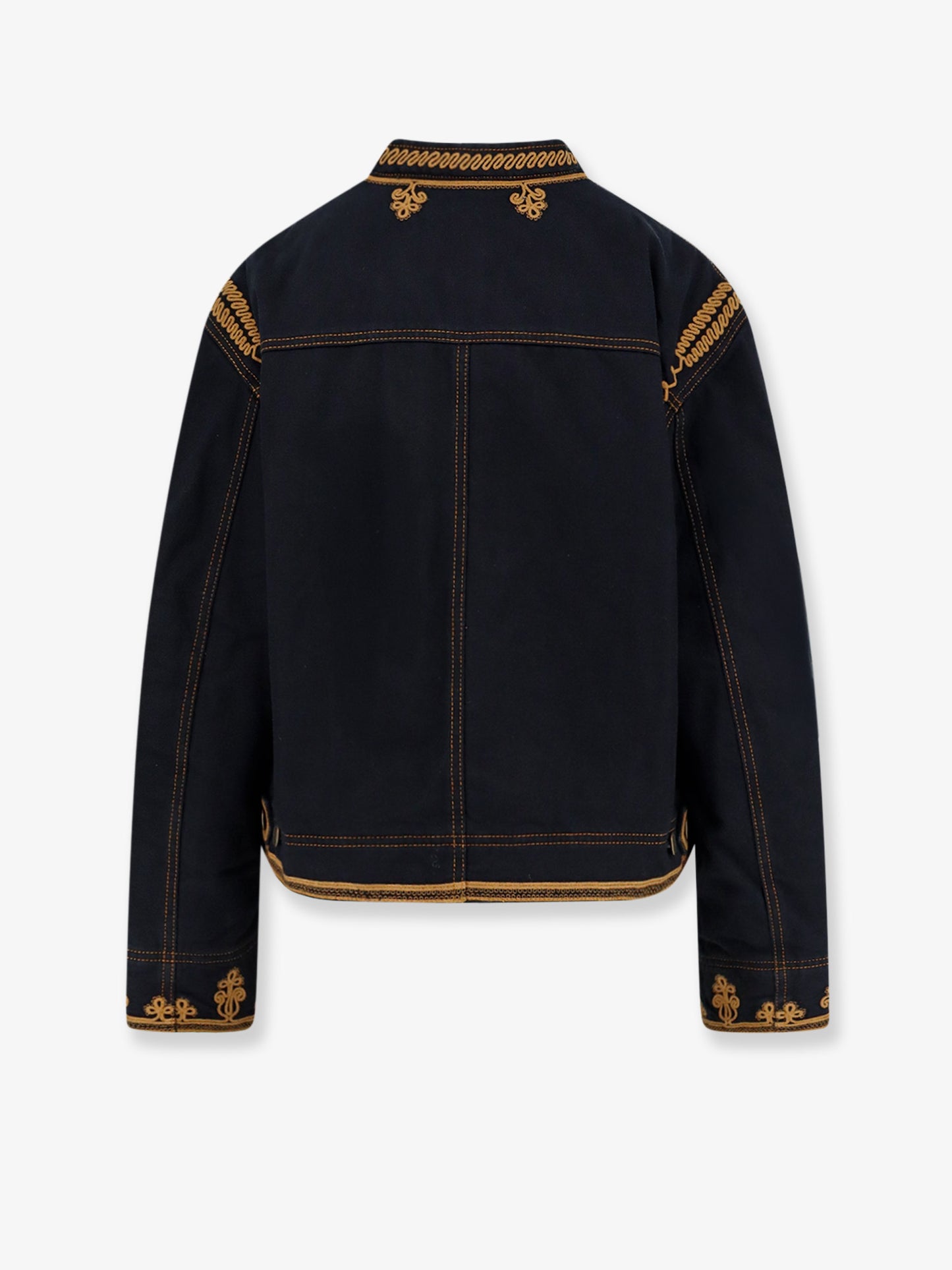 Emaila organic and recycled cotton jacket
