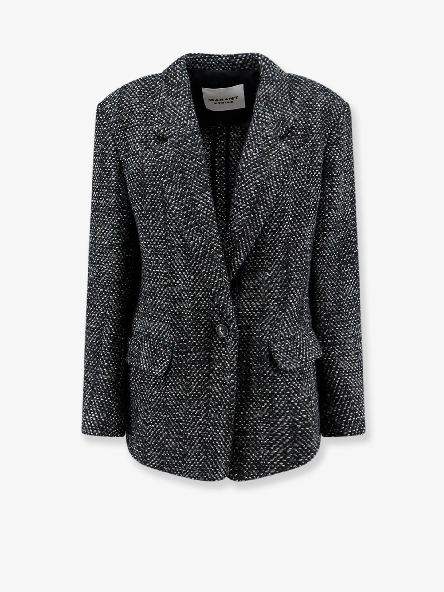 Parly wool blend blazer