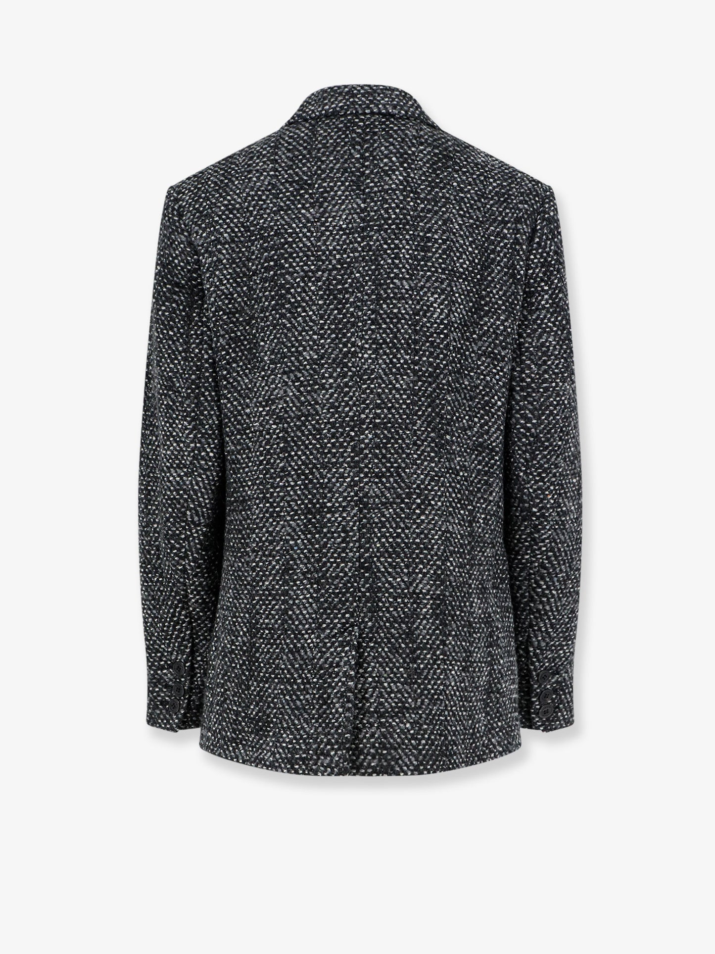 Parly wool blend blazer