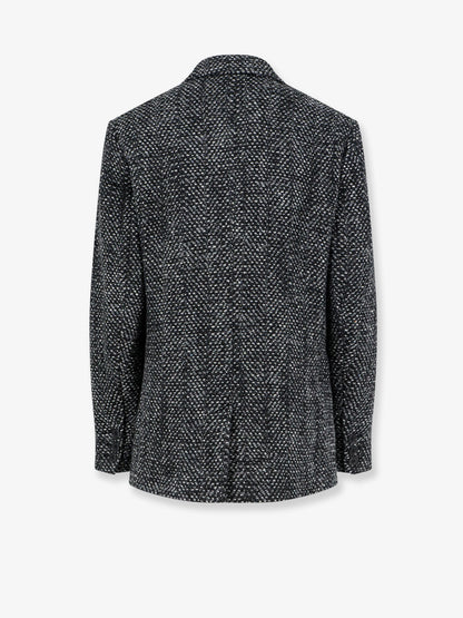 Parly wool blend blazer thumbnail