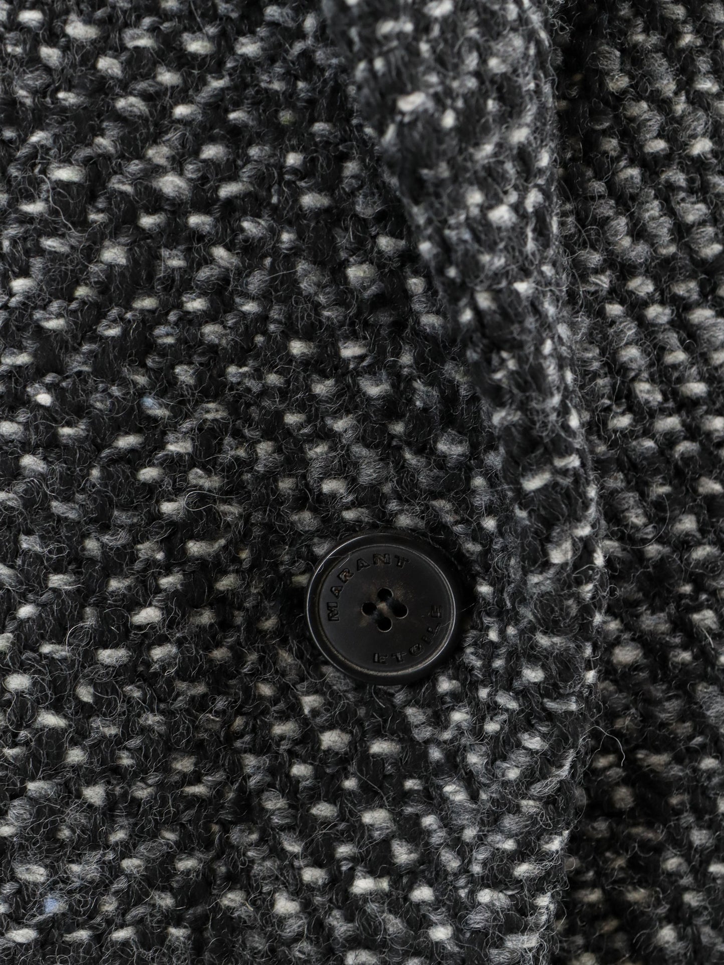 Parly wool blend blazer