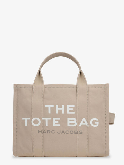 Borsa a tracolla The Medium Tote in denim thumbnail