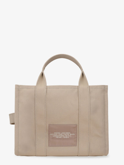Borsa a tracolla The Medium Tote in denim thumbnail