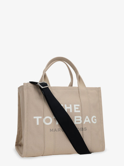 Borsa a tracolla The Medium Tote in denim thumbnail
