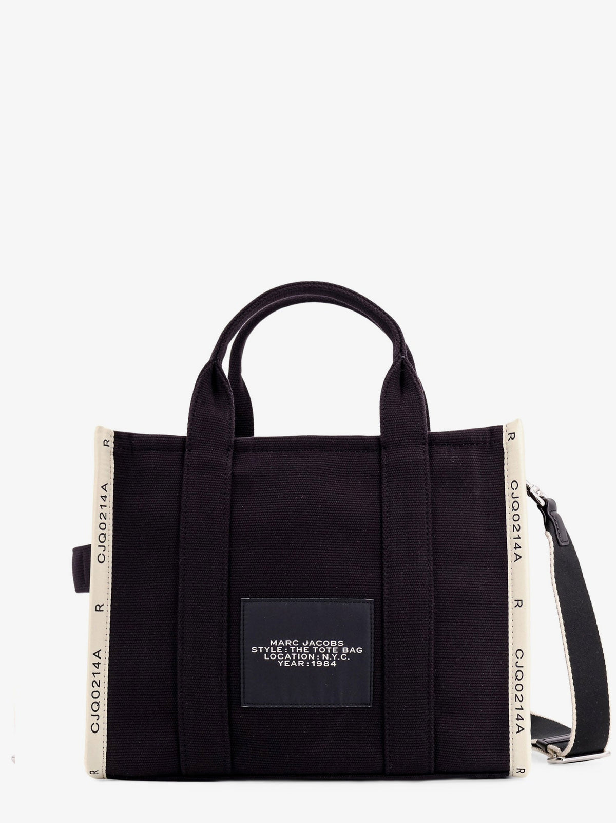 Borsa a tracolla The Tote Bag in canvas