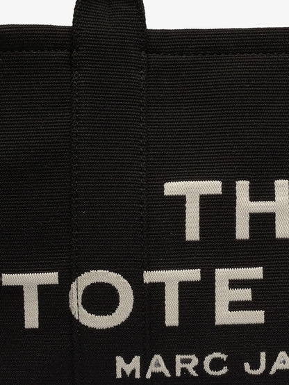 Borsa shopping Traveler Tote in canvas con logo frontale thumbnail