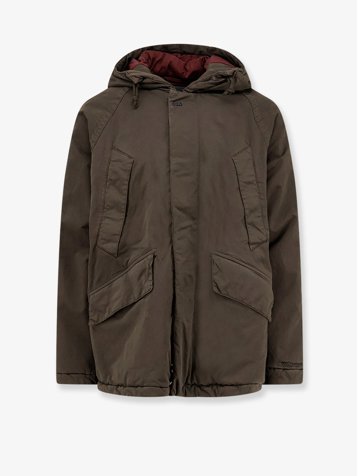 Outerwear Medium fine cotton blend Jacket