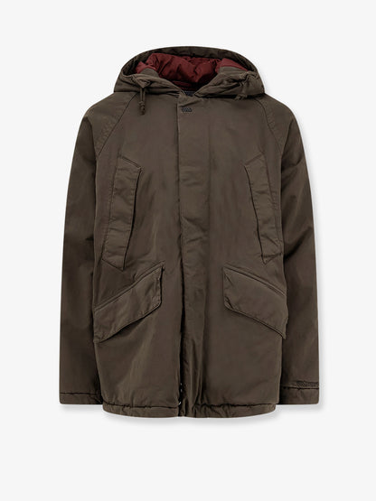Outerwear Medium fine cotton blend Jacket thumbnail