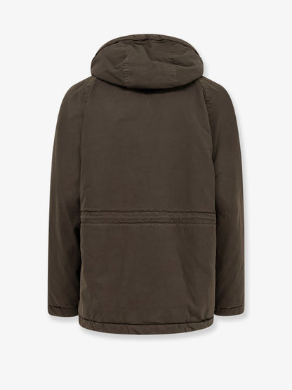 Outerwear Medium fine cotton blend Jacket thumbnail