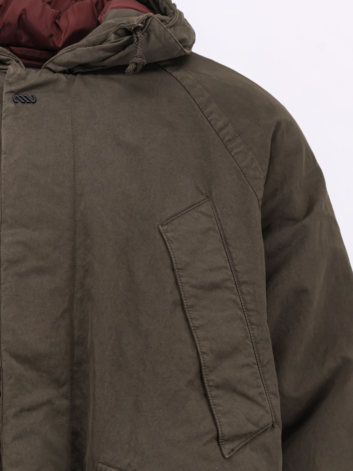 Outerwear Medium fine cotton blend Jacket