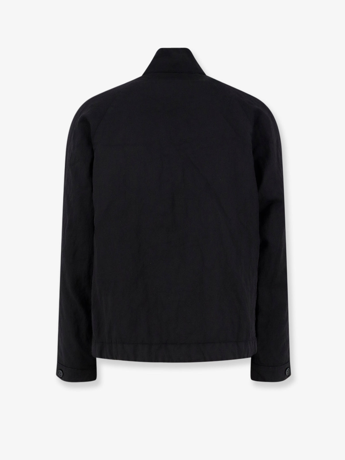 Virgin wool blend jacket