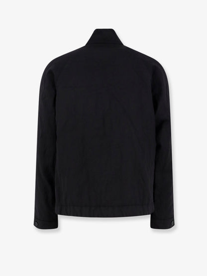Virgin wool blend jacket thumbnail