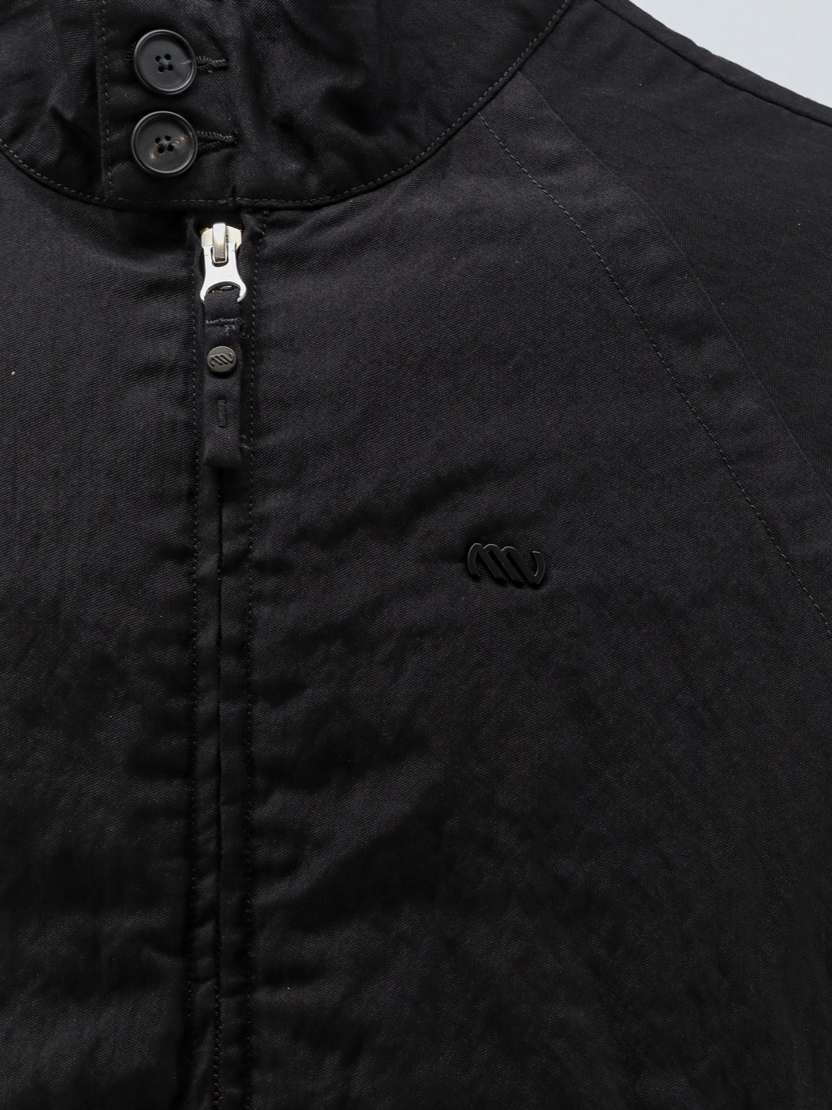 Virgin wool blend jacket
