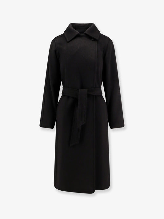 Manuela camel hair coat