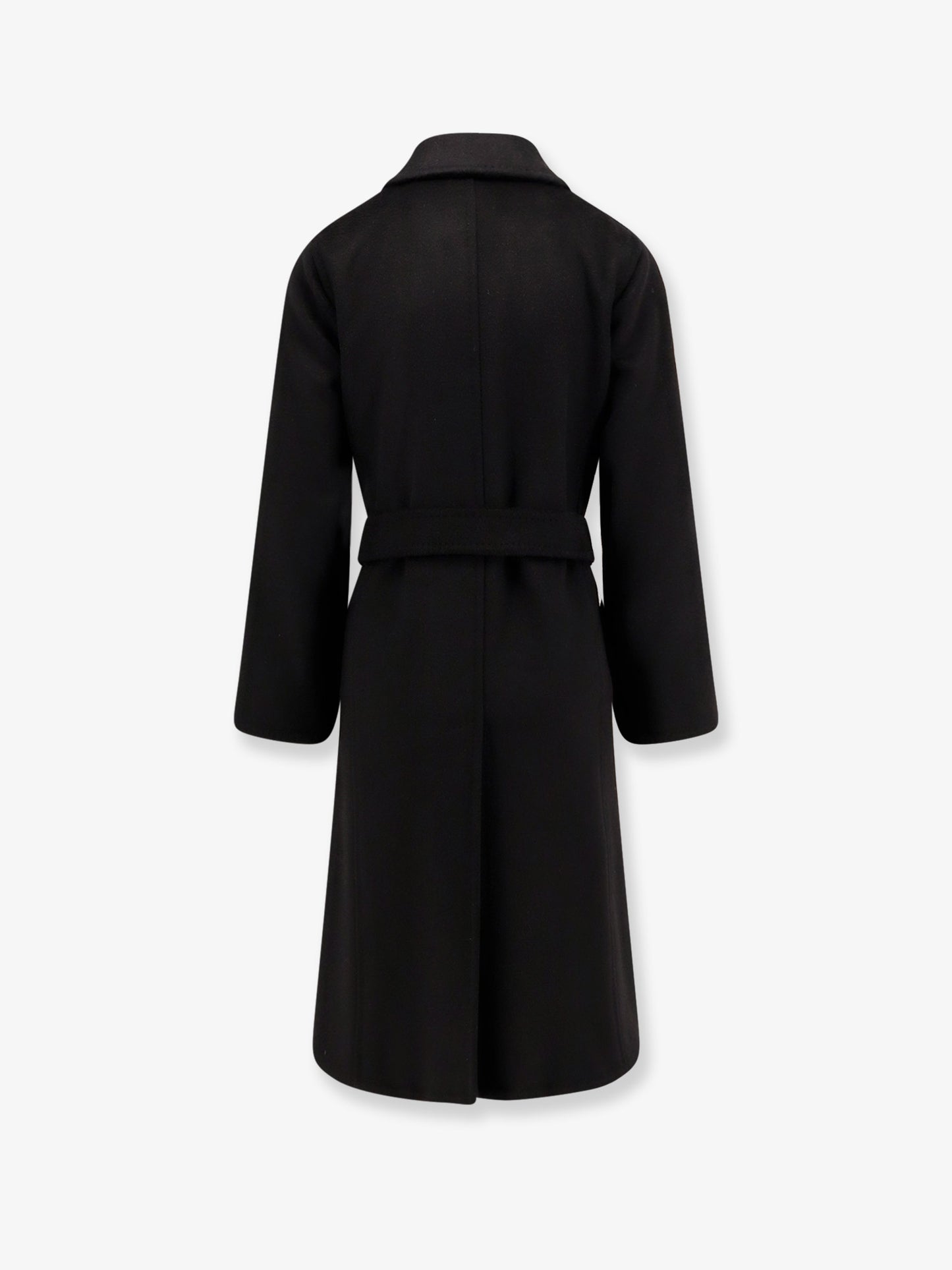 Manuela camel hair coat